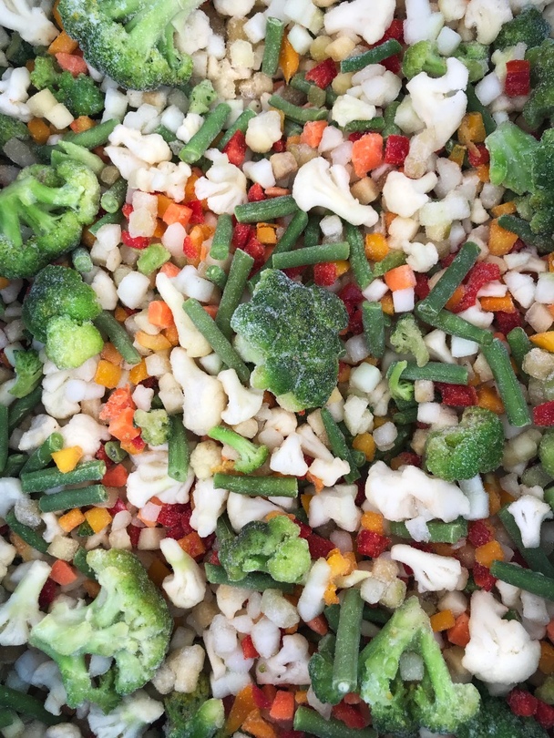 Photo 1- Vegetable ragout