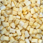 Photo 1- Ананас кубик 10х10 (Филиппины)