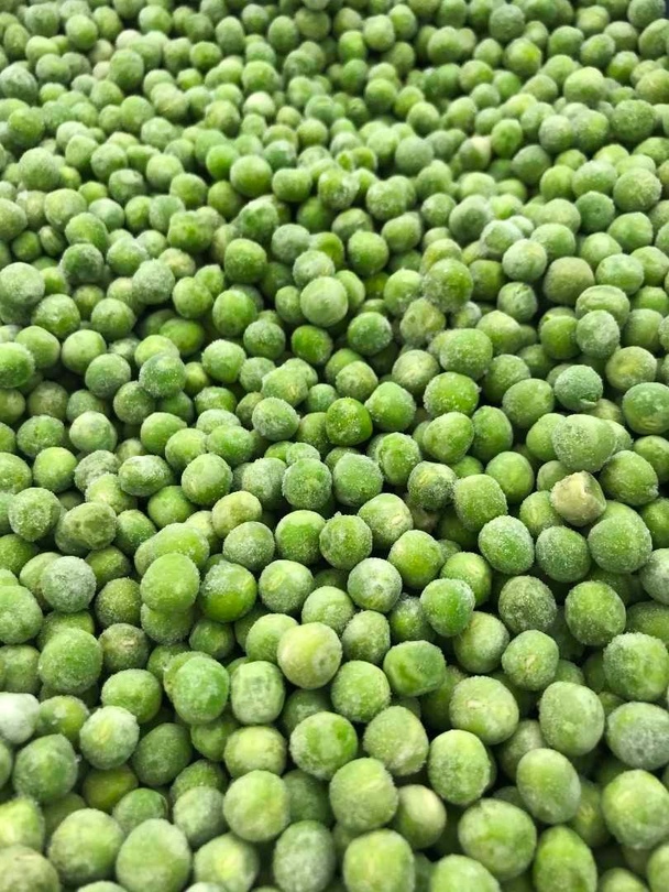 Photo 1- Green peas (Ukraine)