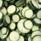 Photo 1- Zucchini (courgette), rings (slices)