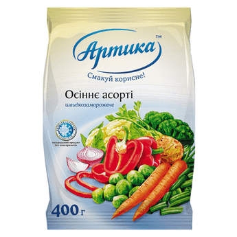 Осеннее ассорти