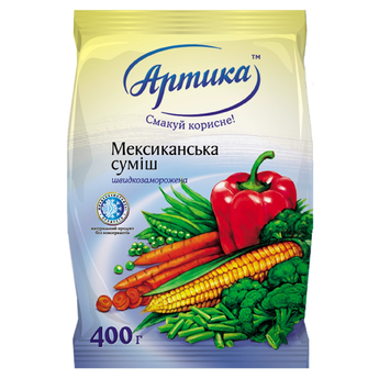 Суміш Мексика