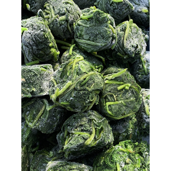 Шпинат листовий