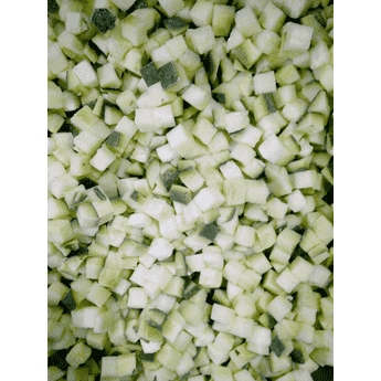 Кабачок (цукіні) кубик 310-00376