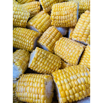 Кукурудза початок різана 10 кг