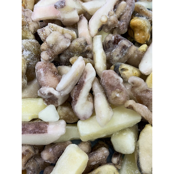 Коктейль морський с/м (1 кг)