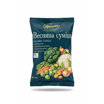Суміш Весняна